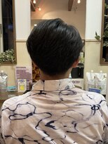 コアフィールフィス(COIFFURE fils)&nbsp;新規お得クーポンあり【見附　今町】メンズツーブロスタイル