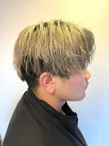 インフィニィト ネオ(INFINITO NEO) 2トーンカラー リメイクカット