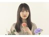 ＊感動美髪＊Premiumカシミアストレート(縮毛矯正)+トキオL.Tr+カット