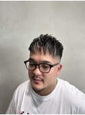 ミドルフェードクロップ