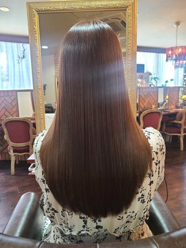 フェイバー 赤坂店(FAVOR) 髪質改善ストレート
