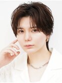 ナチュラルセンターパート
