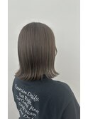 ☆髪質改善ベージュカラー☆