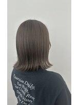 シュガー(SUGAR)&nbsp;☆髪質改善ベージュカラー☆