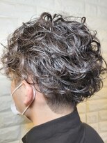 松本平太郎美容室 国立店 ツイストスパイラル/30代40代50代60代