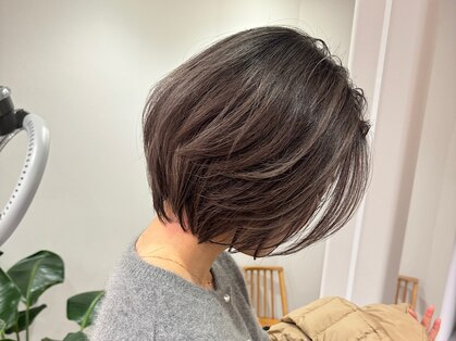 ヘアードレッシング イマイ(IMAI)の写真