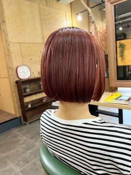 ヌーヘアーフォルマ(N.U hair=forma) NUスタイル