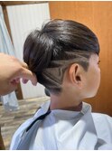 バリアート×2ブロックマッシュ