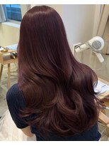 ノイ(noi)&nbsp;顔周りレイヤーカットグレージュカラーくびれボブベージュカラー