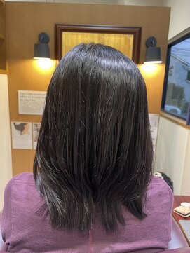 チアー ヘアリラクゼーション(cheer HAIRRELAXATION) レイヤースタイル