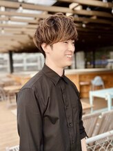 アンドヘアー(&hair)&nbsp;渡邊 峻文