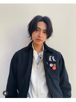 エイチ(H eitf)&nbsp;原宿H[eitf]エイチ＊メンズミディアム