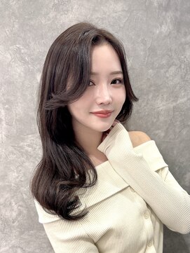 アマニ ヘアー ホスピタル(AMANI. HAIR HOSPITAL) AMANI韓国暗髪大人ヘア×美白