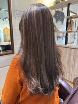 チアー ヘアリラクゼーション(cheer HAIRRELAXATION)&nbsp;軽やかロング