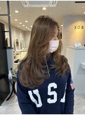 レイヤーカット