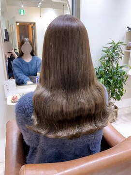 クレール(CLAIRE) ベージュブラウン