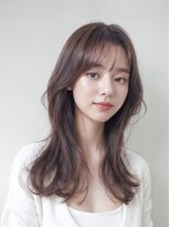 ルエラ 堅田(Luela) 韓国風透明感カラー☆