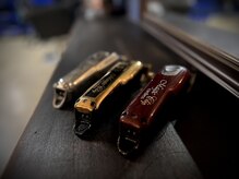 ヘアーベースジーティー(HAIR BASE GT)の雰囲気（【 WAHL Tools 】）