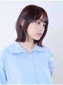 韓国/レイヤーカット/縮毛矯正/men's/新宿三丁目駅