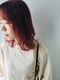 ウィ 立川(Oui)の写真/今話題の#韓国風顔周りレイヤー#小顔カットで周りの視線を釘付け♪あなただけの似合わせスタイルに♪