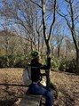 ヒントステーション フォーメンズ(HINTSTATION for Men's)&nbsp;アウトドアなので山、キャンプ、海、自然が大好きです！
