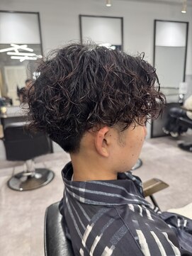 エイト 池袋店(EIGHT ikebukuro) スパイラルパーマ