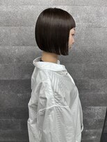 ミニボブ×オンザ