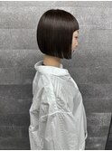 ミニボブ×オンザ