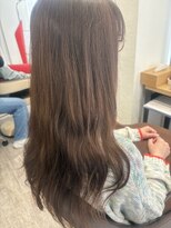 ウイ バイ ファースト 北四番丁店(u'i by first)&nbsp;つややかストレートスタイル