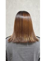 ハイパー(HYPER)&nbsp;ブリーチしてると縮毛出来ない。って断られた方私が解決します！