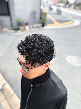 ジョイ ファクトリー(JOY ファクトリー) パーマ