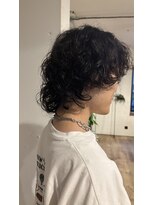 スペース(SPACE) ウルフパーマ