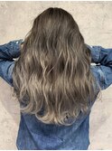 ハイトーンアッシュナチュラルベージュ
