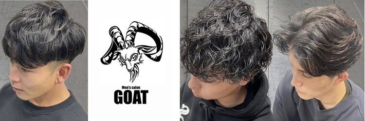 ゴート 香椎(GOAT)のサロンヘッダー