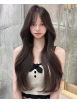 ロール 博多(Role) ★大人可愛い/大人ガーリー/艶髪チョコレートモードプリカール★