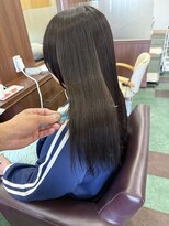 シャンプー ボーイ 宮崎柳丸店(SHAMPOO BOY) 髪質改善縮毛矯正【髪質改善/縮毛矯正】