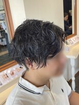 アルグラーテ (Arglarte)&nbsp;メンズパーマ/スパイラルパーマ