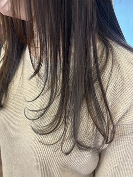 ディール D-R レイヤー/レイヤーカット/インナーカラー/20代/30代/40代