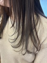 ディール D-R レイヤー/レイヤーカット/インナーカラー/20代/30代/40代