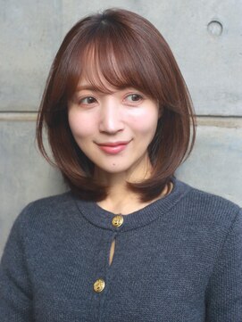 ルーカ 恵比寿(LU-CA) 大人可愛いレイヤーミディアム