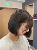 【Miliリアルサロンワーク】お客様スタイル