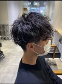 ツイストスパイラルパーマ
