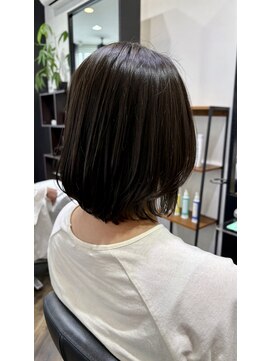 グラーヴ(GRAVE) レイヤーボブ