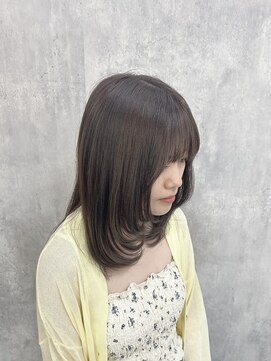 ディーボーイリタ 光の森(D-BOY Lita) オリーブグレージュ