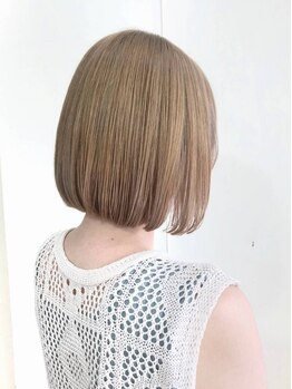 カポック 茗荷谷(KAPOK)の写真/丁寧なカウンセリングで、お客様の理想のカラーを実現！あなたのなりたいを一緒に叶えませんか。