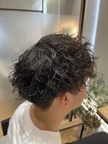 リタ オム 大宮店(RITA HOMME) ツイストスパイラルパーマ