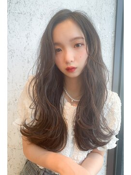 モコヘアーフロール(MOCO hair flor) 【MOCO hair natural琴似】美人度アップ★エアリーカール