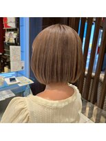 アース 千葉店(HAIR&MAKE EARTH)&nbsp;ミルクティーベージュ