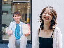 WELLA公式アンバサダー/大人可愛いスタイルはお任せ下さい！スタイリスト/堀井凌平　Instagram@reｍ_heiho