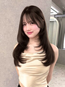 ボタン ハカタ(VOTAN hakata) 【福岡美容室/小山田】ざくざくレイヤーカット